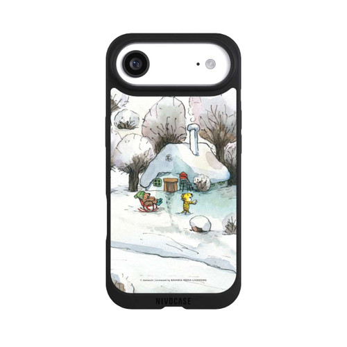 Apple iPhone Air NIVOpure Janosch Winter landscape