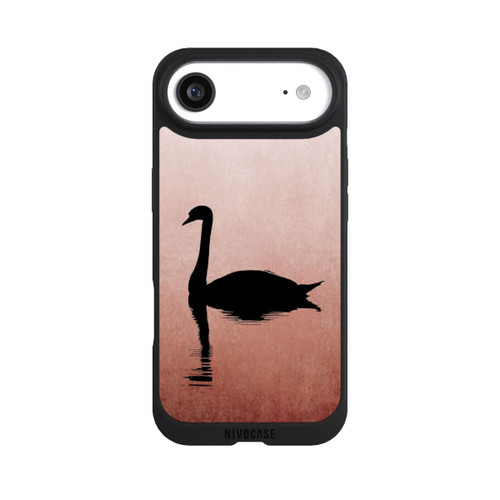 Apple iPhone Air NIVOpure The Swan Red