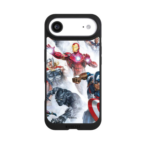 Apple iPhone Air NIVOpure Avengers Jumping at You