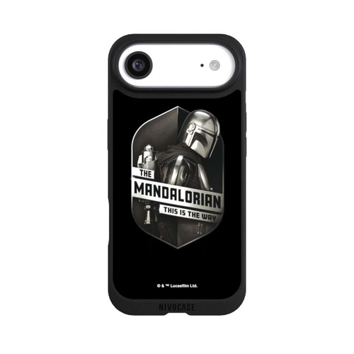 Apple iPhone Air NIVOpure The Mandalorian This Is The Way