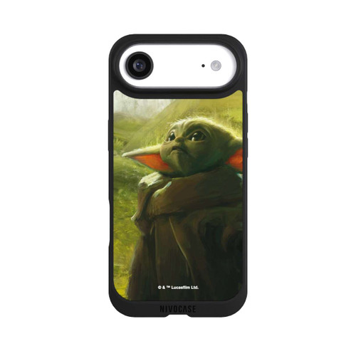 Apple iPhone Air NIVOpure Grogu Cute Forest
