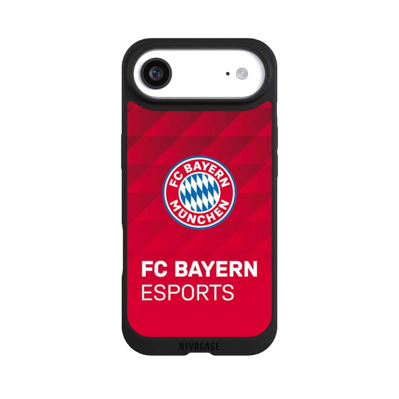 iPhone Air NIVOpure FCB eSports Rot