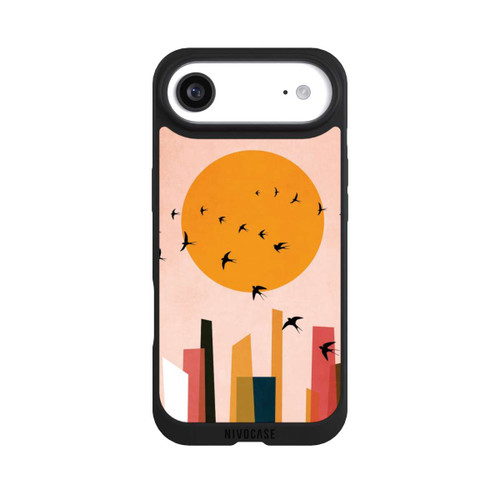 Apple iPhone Air NIVOpure Dancing Birds