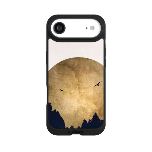 Apple iPhone Air NIVOpure Two Birds and Moon