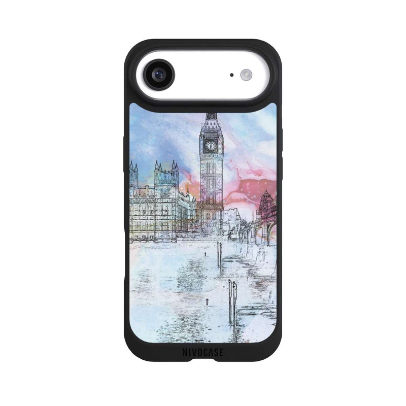 iPhone Air NIVOpure London Postcard 