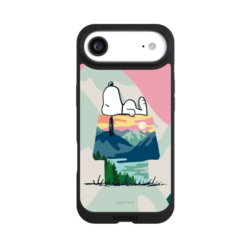 iPhone Air NIVOpure Snoopy Outdoor