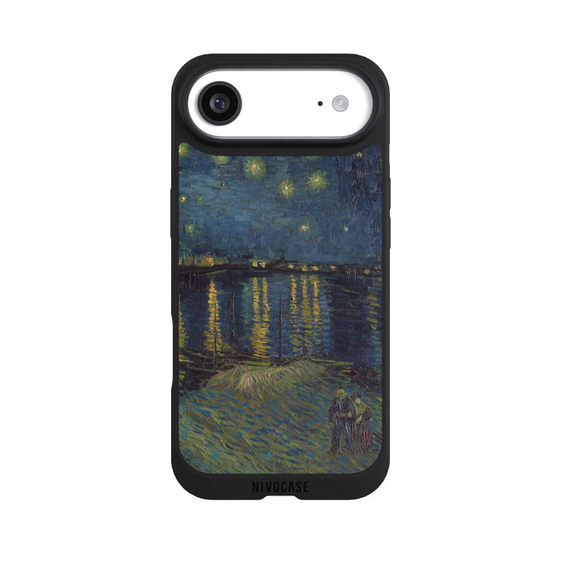iPhone Air NIVOpure Die Sternennacht by Vincent van Gogh