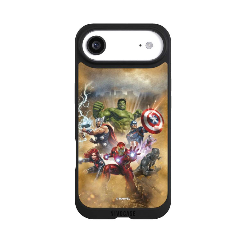 iPhone Air NIVOpure Avengers Assemble Dust