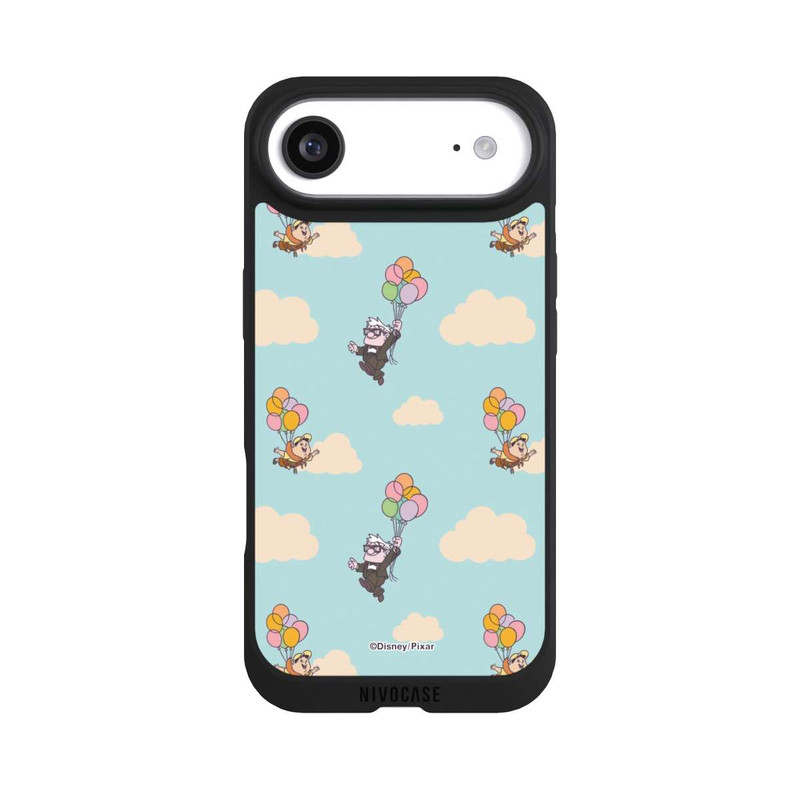 iPhone Air NIVOpure Disney Up Balloon House Pattern