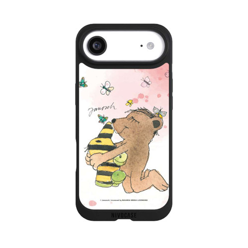 Apple iPhone Air NIVOpure Bär und Tigerente Schmetterlinge