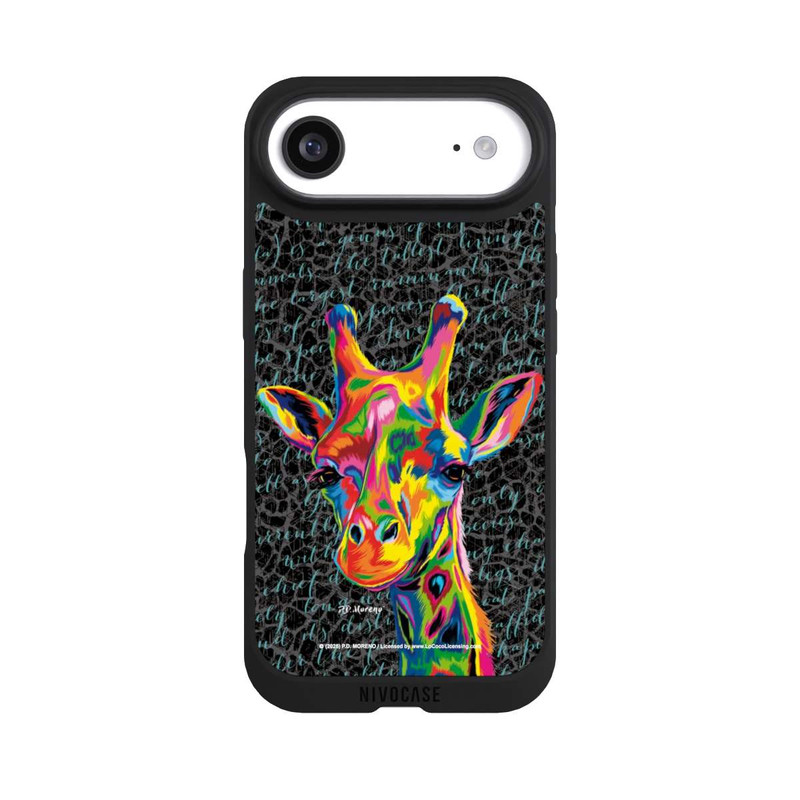 iPhone Air NIVOpure Giraffe Pop Colour