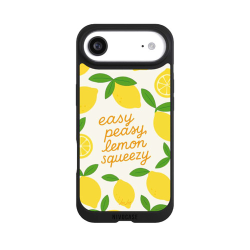 Apple iPhone Air NIVOpure Easy Peasy Lemon Squeezy