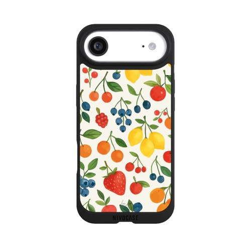 Apple iPhone Air NIVOpure Fruitful Case