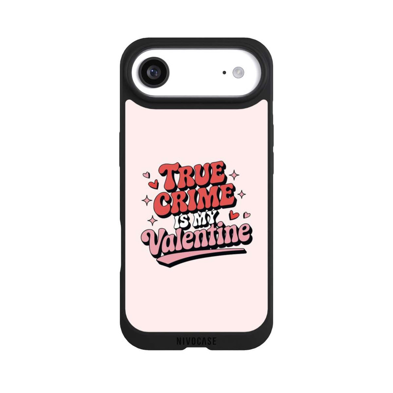 iPhone Air NIVOpure True Crime is my Valentine