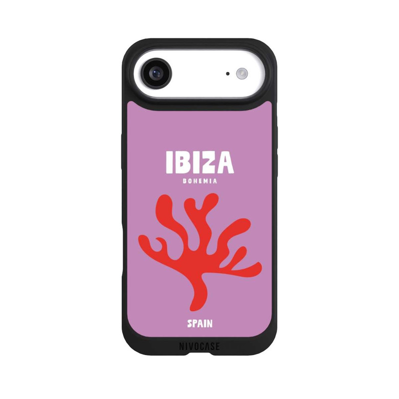 iPhone Air NIVOpure Destination Ibiza Coral