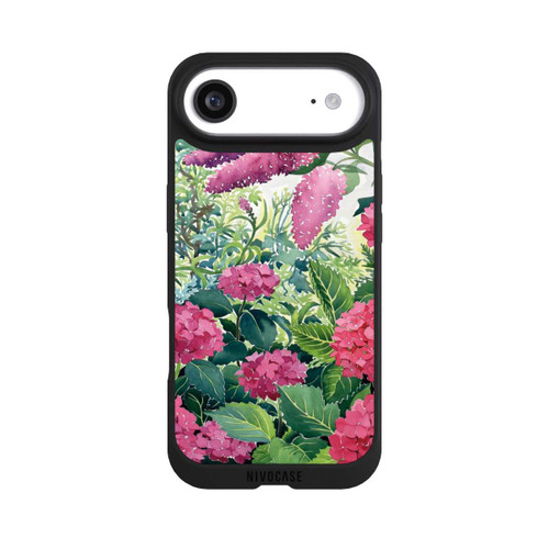 Apple iPhone Air NIVOpure Garden Hydrangeas and Buddleia by Christopher Ryland