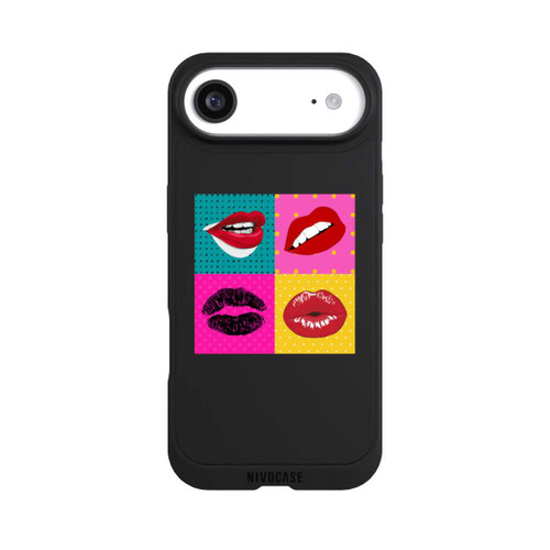 Apple iPhone Air NIVOpure The Symbol Of The Kiss, by George Rosaly