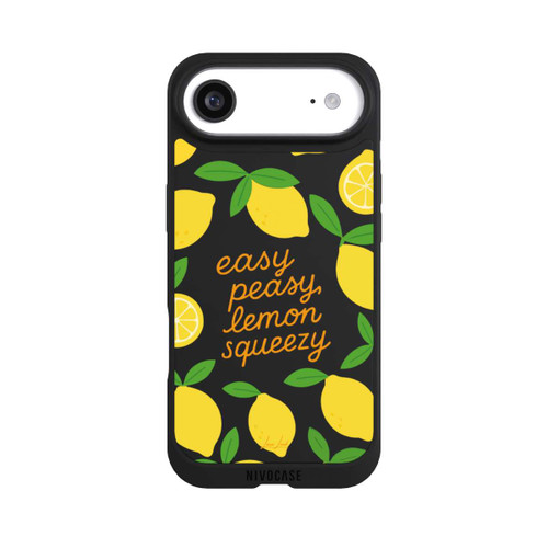 Apple iPhone Air NIVOpure Easy Peasy Transparent