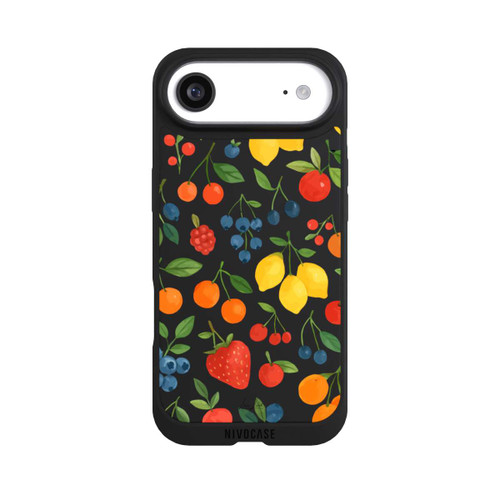 Apple iPhone Air NIVOpure Fruitful Transparent