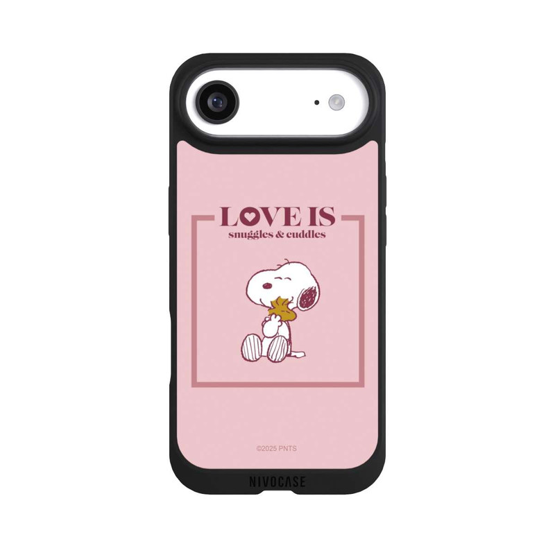 iPhone Air NIVOpure Snoopy Love Is