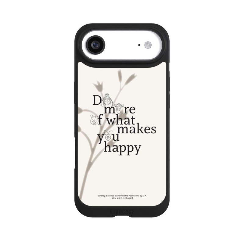 iPhone Air NIVOpure Do More of What Makes You Happy Winnie the Pooh