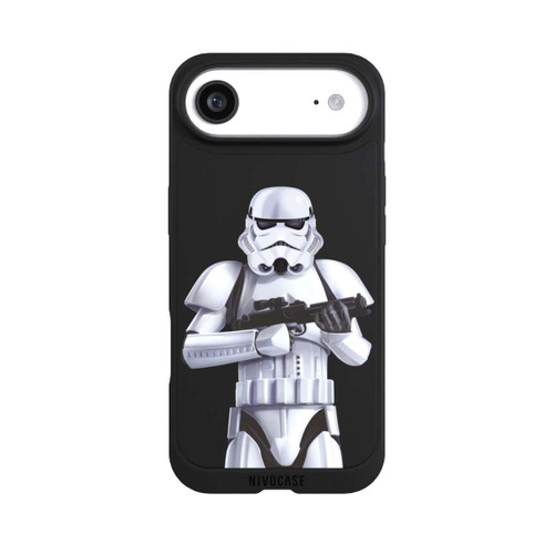 Apple iPhone Air NIVOpure Stormtrooper Transparent