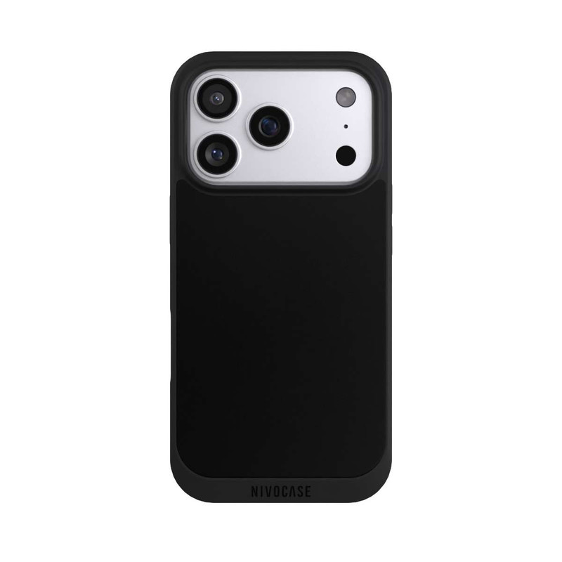 iPhone 17 Pro NIVOpure Black