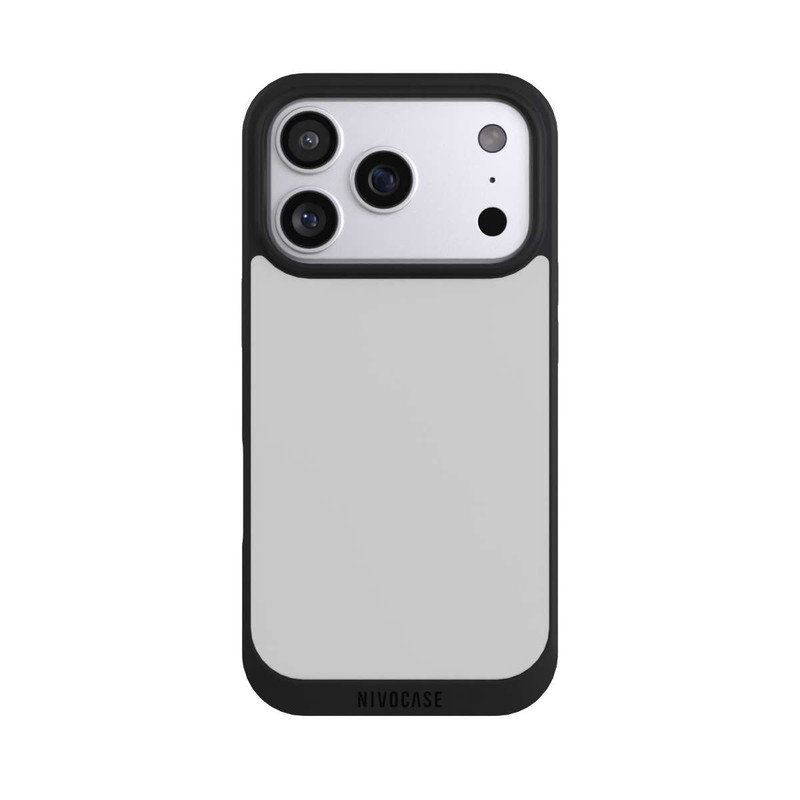iPhone 17 Pro NIVOpure Graphite