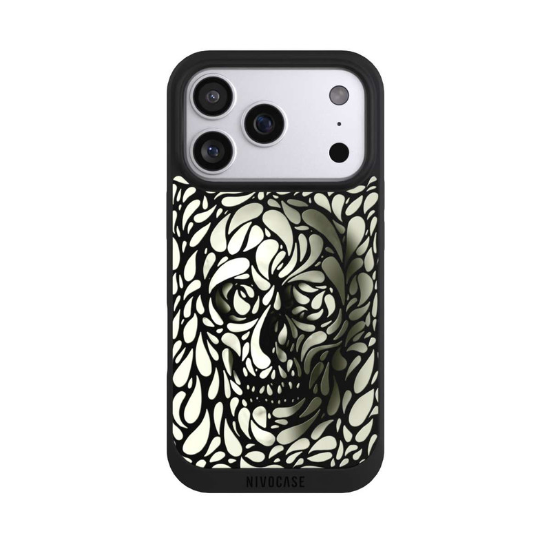 iPhone 17 Pro NIVOpure Deep Skull
