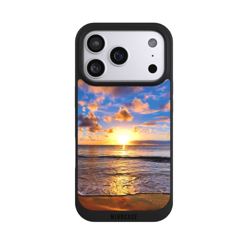 iPhone 17 Pro NIVOpure Beach