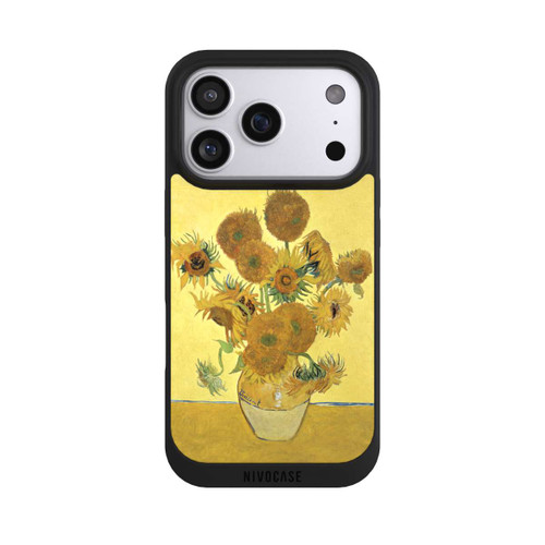 Apple iPhone 17 Pro NIVOpure Sunflower