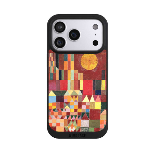 Apple iPhone 17 Pro NIVOpure Castle and Sun