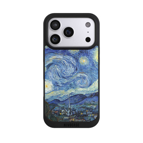 Apple iPhone 17 Pro NIVOpure The Starry Night