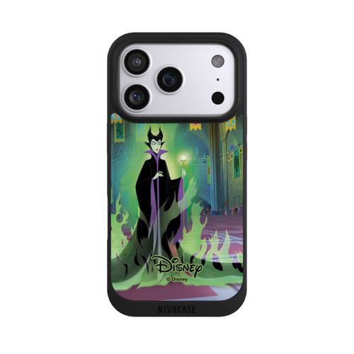 Apple iPhone 17 Pro NIVOpure Maleficent