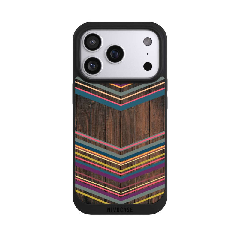 iPhone 17 Pro NIVOpure Timber