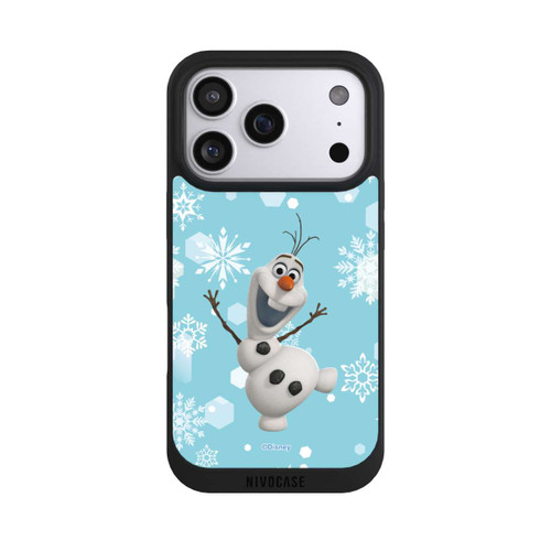 Apple iPhone 17 Pro NIVOpure Frozen Olaf