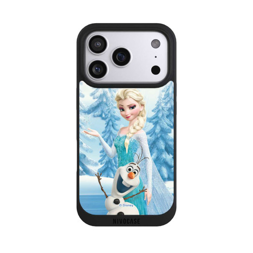 Apple iPhone 17 Pro NIVOpure Frozen Elsa &amp; Olaf