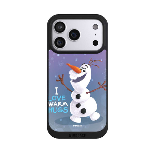 Apple iPhone 17 Pro NIVOpure Olaf Warm Hugs