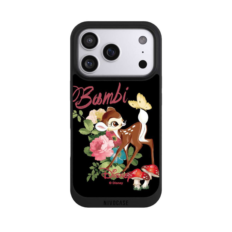 iPhone 17 Pro NIVOpure Bambi Retro