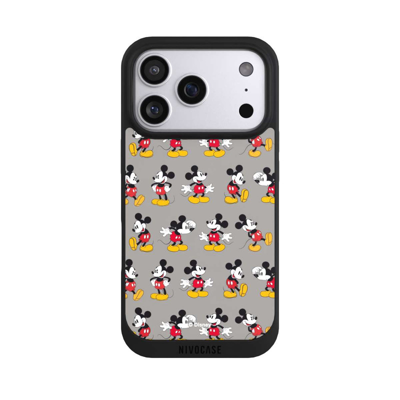 iPhone 17 Pro NIVOpure Mickey Pattern