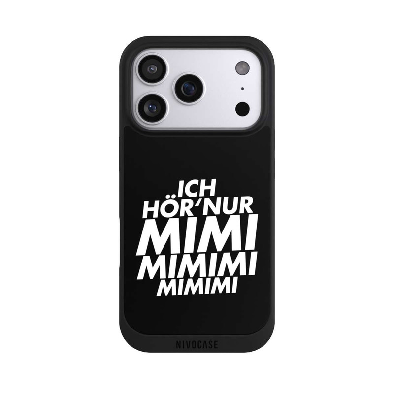iPhone 17 Pro NIVOpure Mimi Mimimi