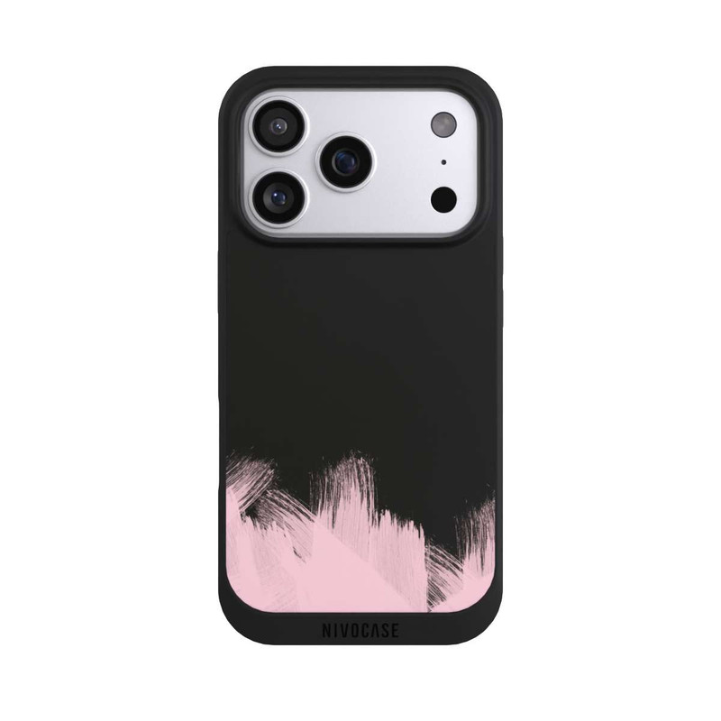 iPhone 17 Pro NIVOpure Paint me pink