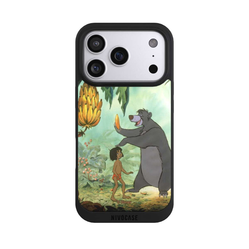 iPhone 17 Pro NIVOpure Mowgli and Baloo