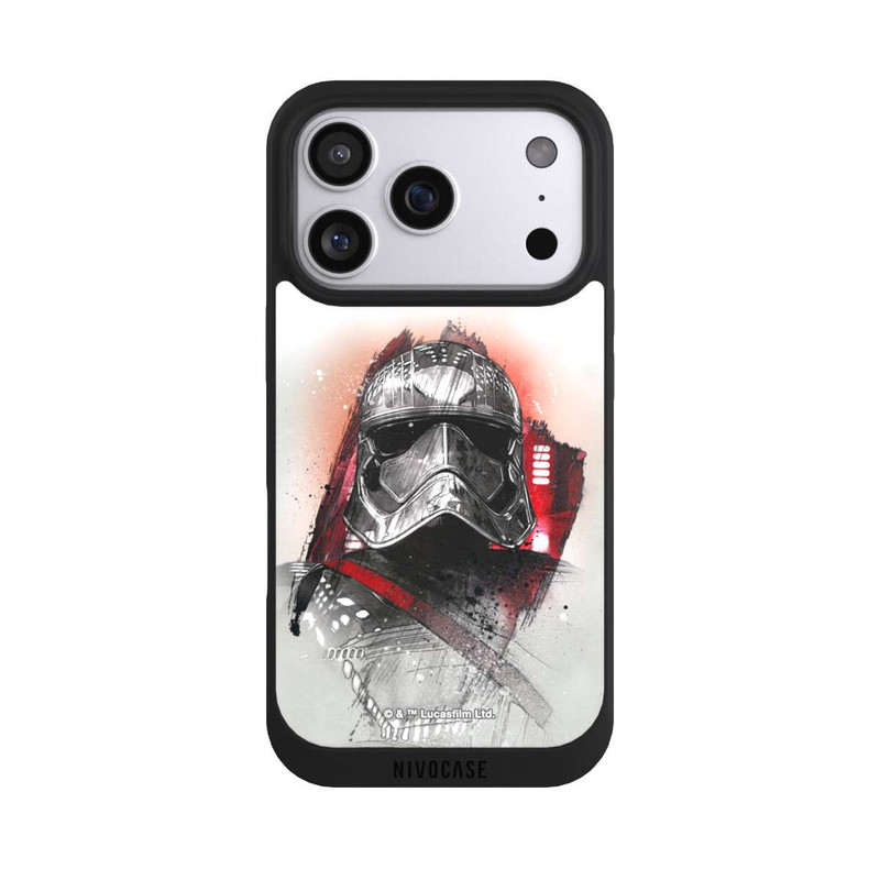 iPhone 17 Pro NIVOpure Captain Phasma - StarWars 8