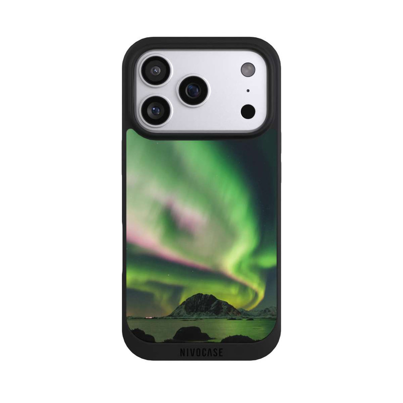 iPhone 17 Pro NIVOpure Northern Lights 2