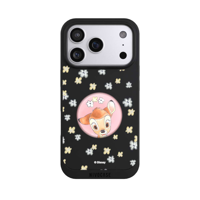 iPhone 17 Pro NIVOpure Bambi Transparent