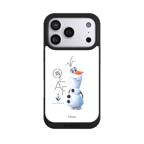 Apple iPhone 17 Pro NIVOpure Olaf Frozen 2