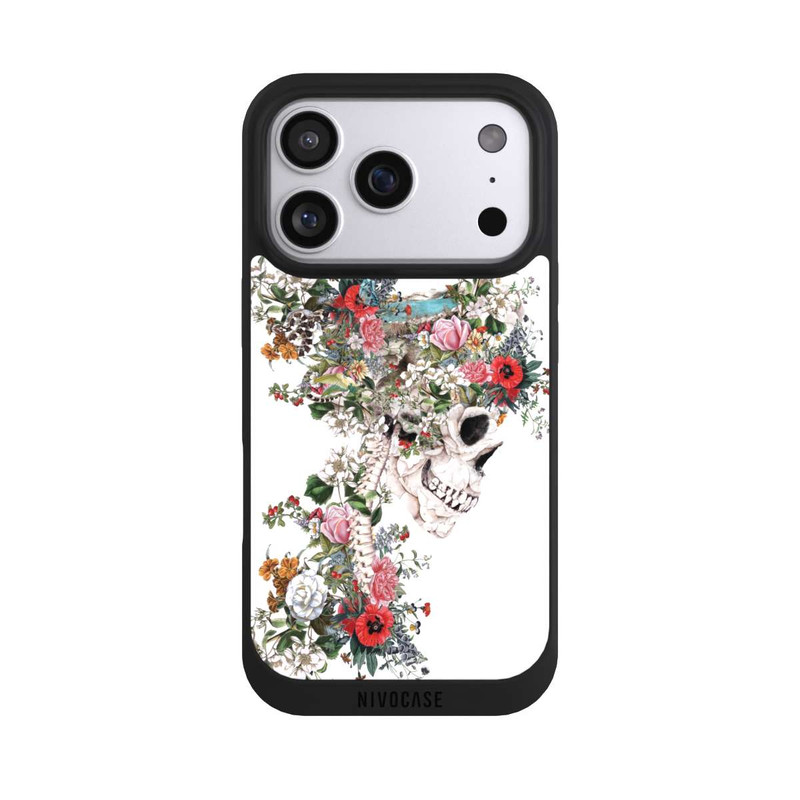 iPhone 17 Pro NIVOpure Reine des crânes