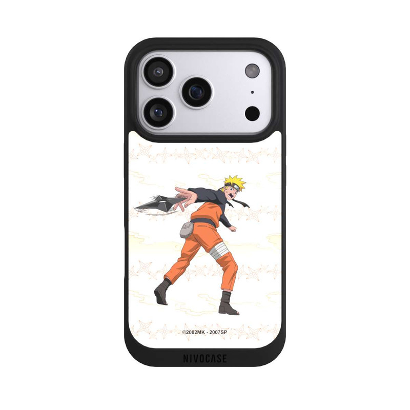 iPhone 17 Pro NIVOpure Naruto Ninja-Shuriken