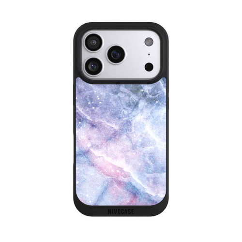Apple iPhone 17 Pro NIVOpure Galaxy Marble